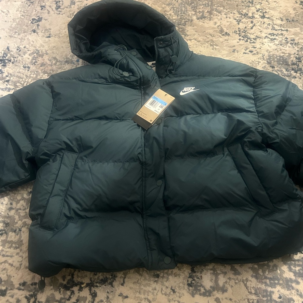 Nike coat